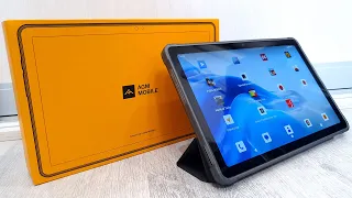 AGM PAD P1 - FULL REVIEW AND TEST OF THE NEW TABLET FROM ALIXPRESS