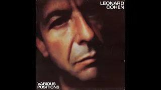 1984 - Leonard Cohen - Dance me to the end of love