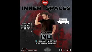 INNER SPACES V45 WITH GUEST N0 HOPES丨 ART Radio 丨ALEX - T