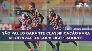 SÃO PAULO VENCE DE VIRADA NO CHILE E TUDO SOBRE A PALMEIRAS, QUE ENTRA EM CAMPO HOJE | G4 BANDSPORTS