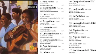 100 AÑOS DE VALLENATO VOL.4 (ALBUM COMPLETO)