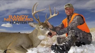 Hunting Whitetail Deer in Montana with Randy Newberg - (OYOA S4 E10)