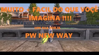 PW NEW WAY - COMO UPAR FORJAS DE FORMA SIMPLES