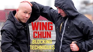 Wing Chun Blocking techniques you need to know