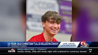 School officials mourning loss of Slidell teen killed in car crash
