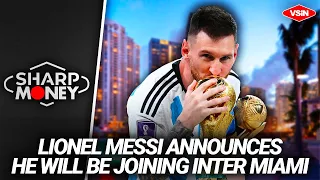 Lionel Messi's Arrival in the MLS: Revolutionary for Global Soccer