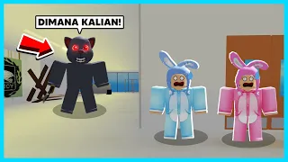 MIPAN & ZUZUZU Di Kejar Kucing Seperti Manusia Di Jam 3 Malam! TALKING TOM! - Roblox Roleplay