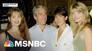 'Chasing Ghislaine' Looks At Jeffrey Epstein And The Men Behind Him