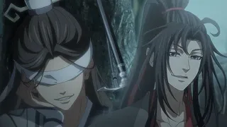 【魔道祖师完结篇最新预告】薛洋冒充晓星尘，被魏无羡识破，自报家门求魏无羡复活晓星尘【TheFounderOfDiabolism modaozushi】