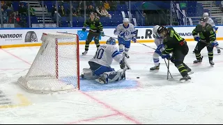 Salavat Yulaev vs. Dynamo M | 04.12.2021 | Highlights KHL