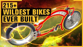 CUSTOM BIKES you NEED to see in 2020!