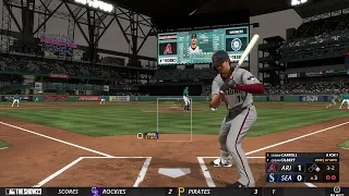 Angel Hernandez in MLB The Show 23!