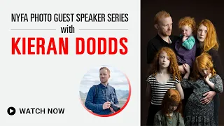 NYFA Photo Guest Speaker Series: Kieran Dodds