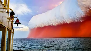 Momentos na Natureza Que Acontecem uma Vez em um Bilhão