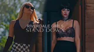 Riverdale Girls | Stand Down