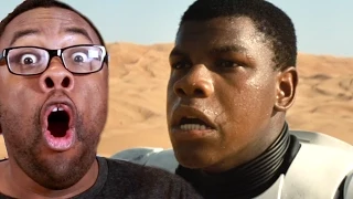 STAR WARS The Force Awakens Teaser Review : Black Nerd