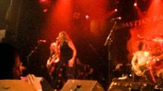 Sebastian Bach Live in Poughkeepsie @ The Chance