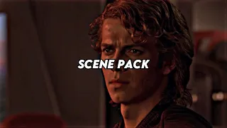 Anakin Skywalker Scene Pack | 4K Cc