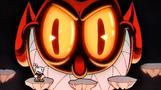 CUPHEAD'S FINAL BOSS ENDING! | Cuphead Gameplay Walkthrough - FINALE