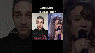 Mariah Carey sing Without you | Analisi vocale di Salvatore Cilia | Voce al Top