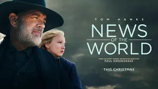 19 - News Of The World (2020) Soundtrack - End Titles (James Newton Howard)