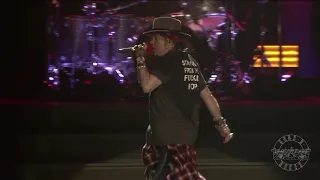 Guns N' Roses - Not In This Lifetime Selects: Out Ta Get Me, Houston