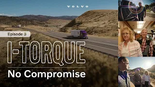 Volvo Trucks – I-Torque – No Compromise | Ep. 3 | Meet Al & Kym Hemerson
