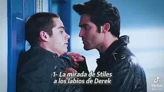 ♡Como crearon el ship sterek♡