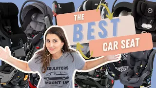 How to Choose the Best Car Seat