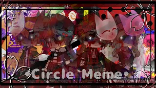 •CIRCLE MEME•||Ft. Funtimers & SL Past/Future Animatronics||MyAU||Inspired||AkiR MooN🌙