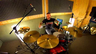 30 Seconds To Mars - A Beautiful Lie (Drum Cover)