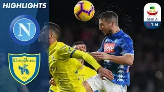 Napoli 0-0 Chievo | Napoli Left Frustrated by Chievo | Serie A