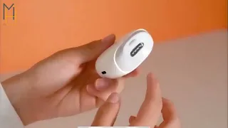 Электрическая машинка для стрижки ногтей Xiaomi Seemagic Electric Nail Clipper (SMNC01)