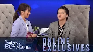 TWBA Online Exclusive: Kathryn Bernardo and Daniel Padilla