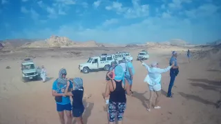 Єгипет Пустеля Бедуїни