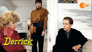 Derrick. Staffel 9, Folge 9: Ein unheimlicher Abgang