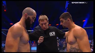 Висхан Амирханов vs. Владимир Гинджу | Viskhan Amirkhanov vs. Vladimir Gindzhu | ACB 20