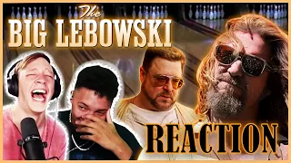 The Big Lebowski (1998) Had *TEAR-PRODUCING* Comedy! - First Time Watching - Movie Reaction/Review