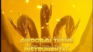 Ghidorah theme instrumental