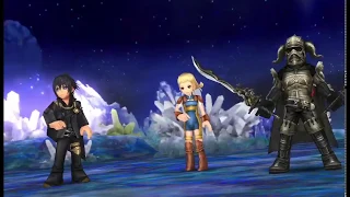 [DFFOO] Odin CHAOS(Noctis, Penelo, Gabranth)