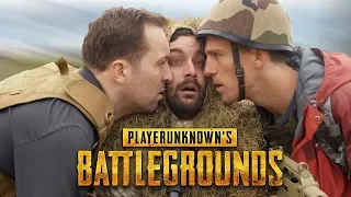 Маскировочный костюм - логика PUBG (прячемся на открытом месте) | Озвучил - VOICE MASTER