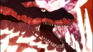 Dragon Cry Natsu vs Animus Full fight !!Fairy Tail