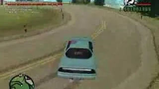 GTA Drift