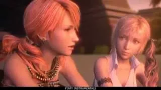 [Fandub Ready] Vanille and Serah - Final Fantasy XIII