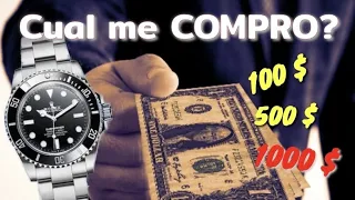 10 CONSEJOS para que aciertes antes de comprar un reloj. Mira esto antes de comprar uno!