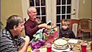 BIG surprise on daddy's 60th birthday!!!