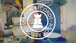 Rook Radio 40 // KingUnderground [Hip Hop / Funk Vinyl Mix]