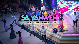 Praise From Every Nation (Dance Cover) by Talentsville | Sa Yahweh Dancefest