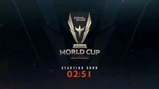 RoV   World Cup 2018 Day 7   Grand Final