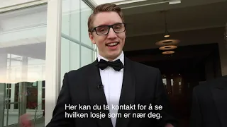 Ordenen Riddere av Det Hvite Kors - presentasjonsvideo